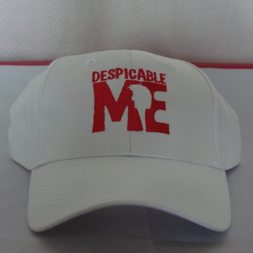 "Despicable ME" Novelty hat. CUTE!!!